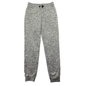 Southpole‎ Size L Grey Jogger Pants Sweatpants Polyester Stretch Drawstring
